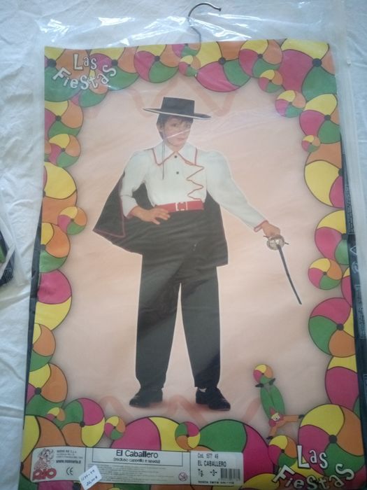 Fatos de carnaval