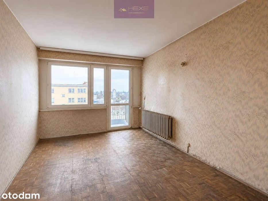 Mieszkanie w świetnej cenie!
