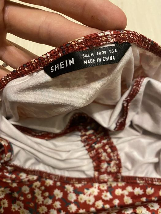 Сарафан платье Shein