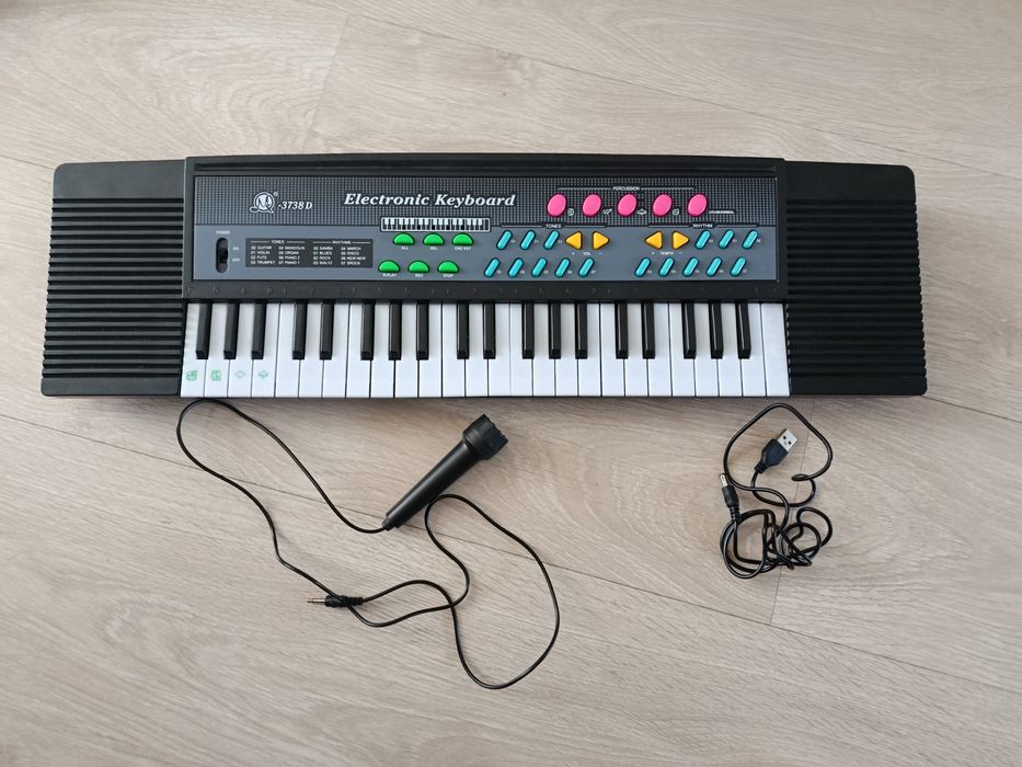 Синтезатор дитячий