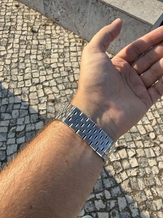 Relógio Automático Seiko Landdweller