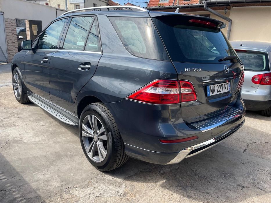 Mercedes ML350 CDI 3.0 V6 AMG