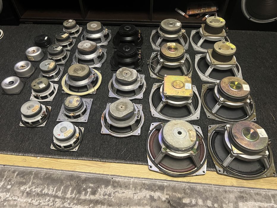 Динамики радиотехника амфитон кобальт 75гдн 30гд 25гдн 20гдс 6гдв