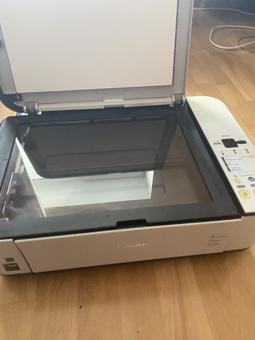 Принтер та сканер canon 250