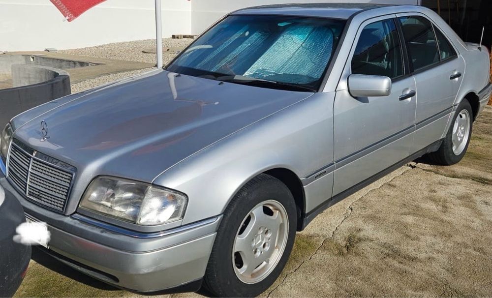 Mercedes C 250 Automatico