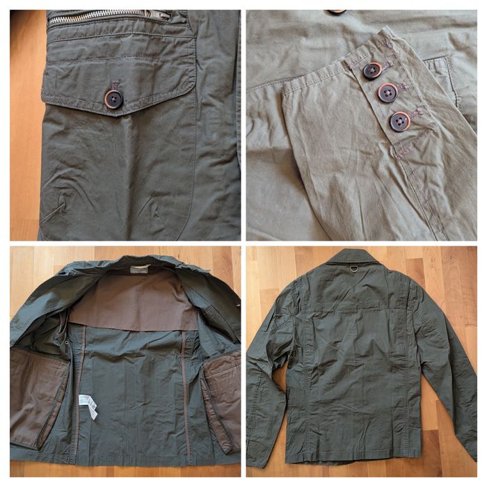 Куртка Mango (чоловіча, XS)