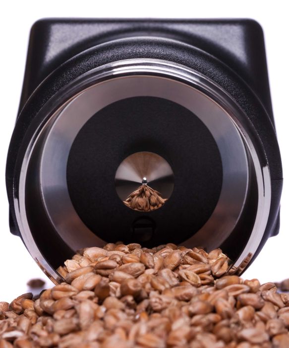 Oryginalny wilgotnościomierz, tester do zboża DRAMIŃSKI Twist GrainPro