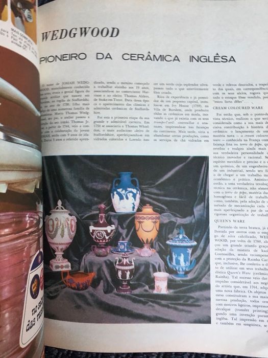 REvista Casa e Jardim Natal 1965 rara