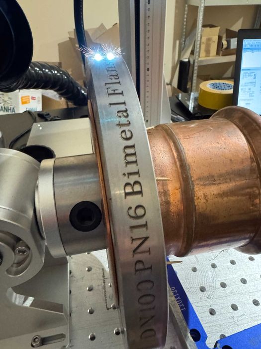 Grawerowanie Laserowe Metalu | Znakowanie Części, Narzędzi