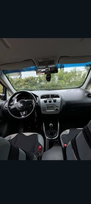2005r. A L T E A  1.9 TDI    HAK 1400kg