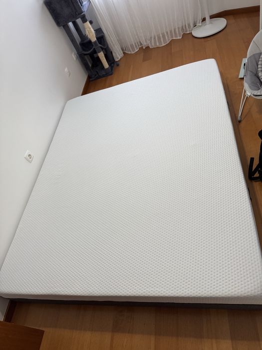 Colchao emma 160x200 COMO NOVO