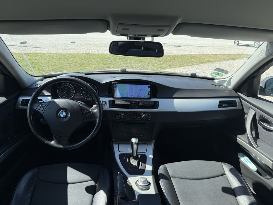 Bmw 318i e91 automat