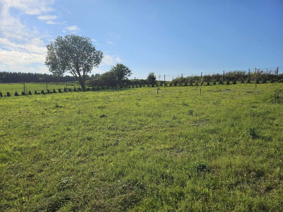 Działka budowlana ogrodzona 22 Ary , zamiana na kawalerkę Koszalin