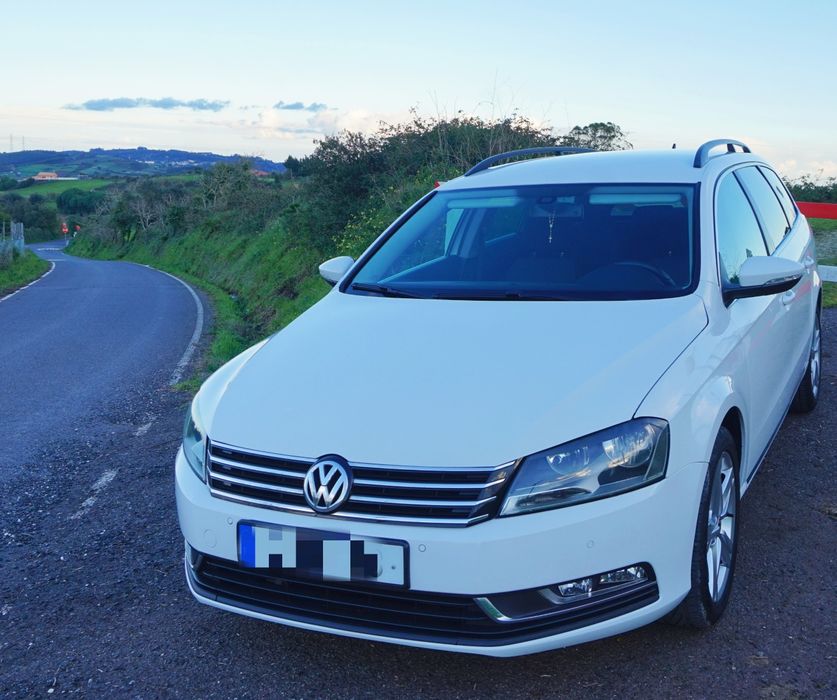 Vw Passat Variant