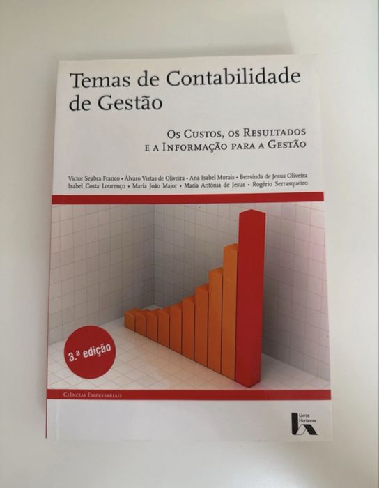 Livros Contabilidade