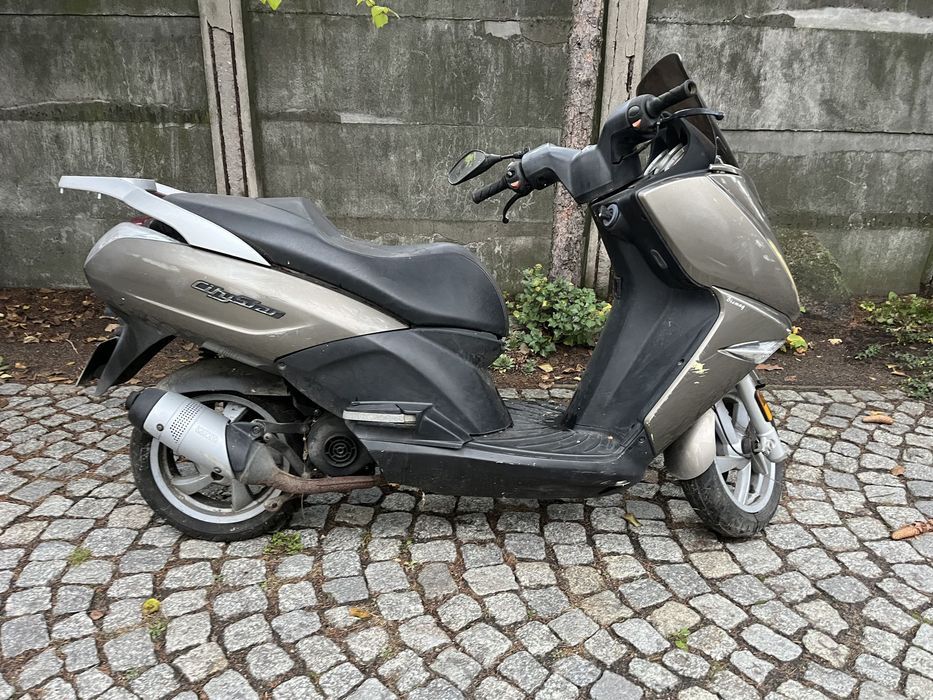 Peugeot Citystar 50, Okazja