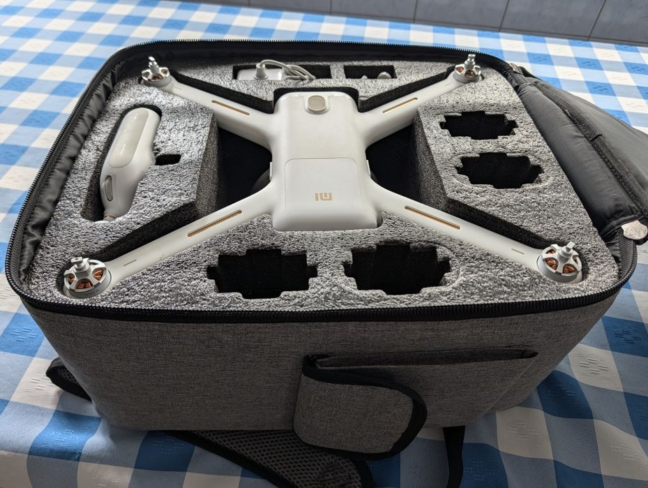Xiaomi mi drone 4k