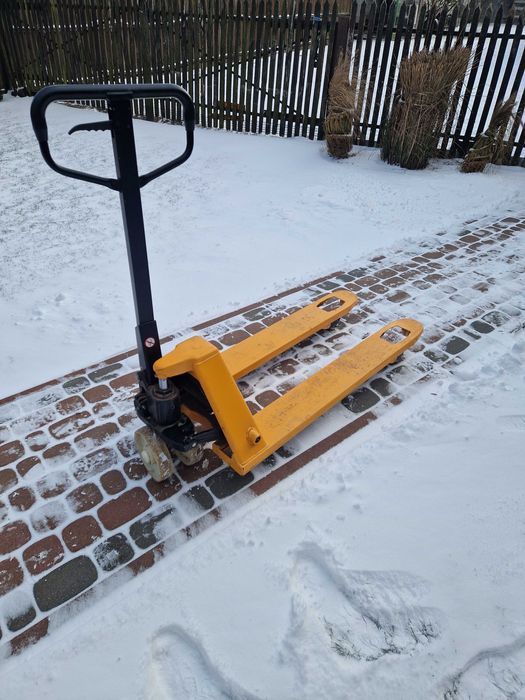 Wózek paletowy paleciak udźwig 2000kg