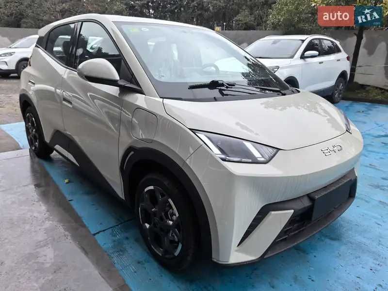 Продам автомобіль  BYD Seagull  38.8 kWh .Власник