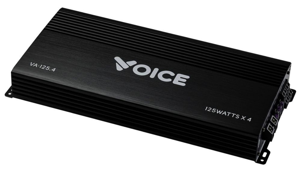 4-канальний підсилювач Voice VA-125.4