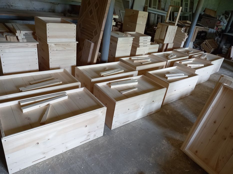 Вулики на 20-24рамки