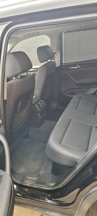 Запчастини BMW X 3