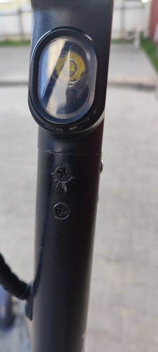Електросамокат Kugoo g30 pro max