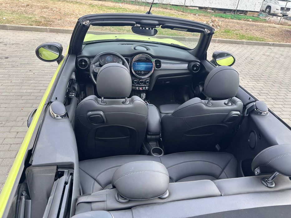 Mini Cooper Cabrio 1.5 Auto