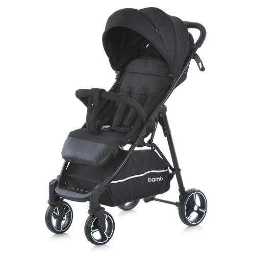 Детская прогулочная коляска Bambi M 4249-2 до 25 кг Книжка