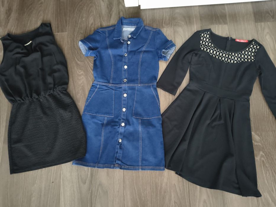 3 letnie sukienki