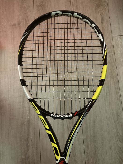 babolat aero pro drive - wszystko dla sportu | OLX Sport i Hobby