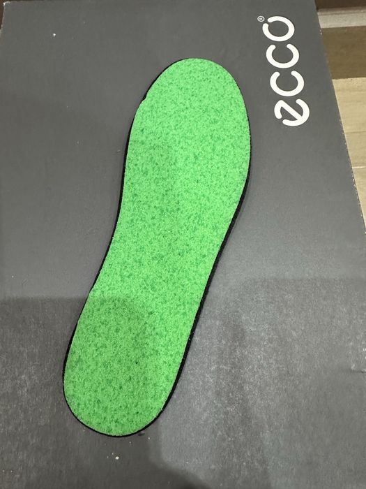Ботинки Ecco , Нові, шкіра 35 р
