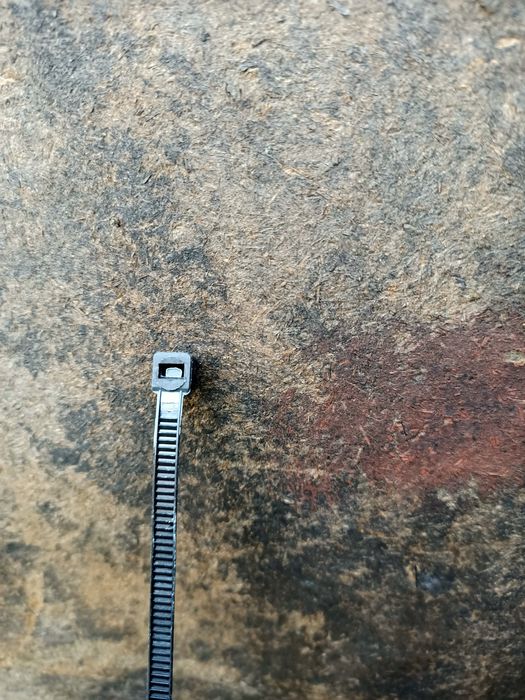 Tryttka trytytki 1000 szt. Nylon 4.8 200mm opaska