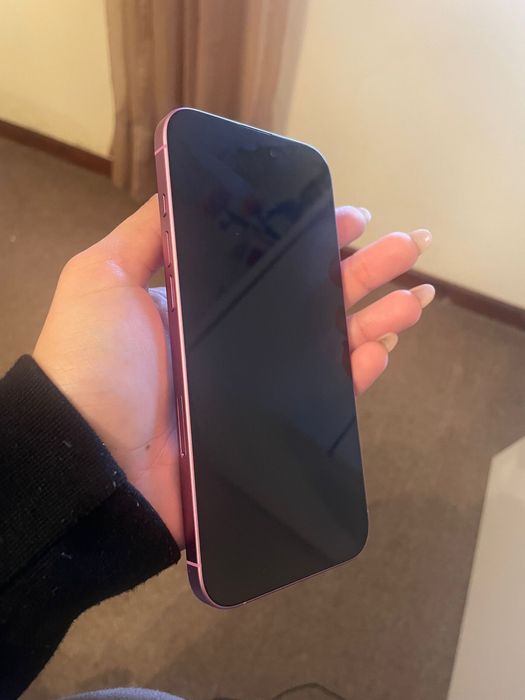 Iphone 16 plus pink