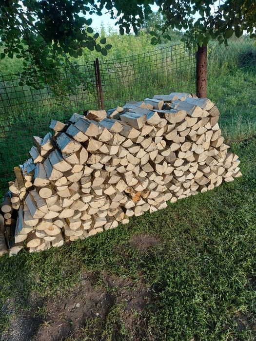 Продам колоті дрова клена