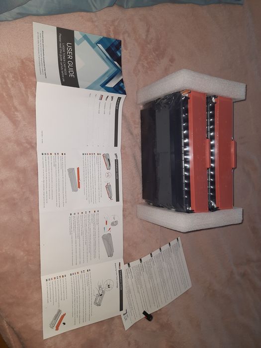 тонер-картриджі (TN248XL, 219A) для принтерів Brother, HP, Canon