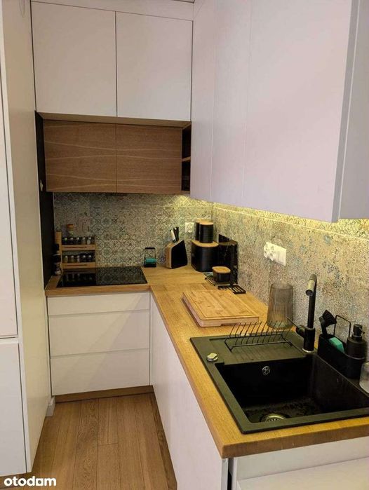Wola, mieszkanie 40 m² - cicha, zielona okolica - Widok 3