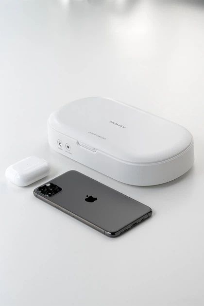 УФ дезінфектор / Ультрафіолетовий дизенфектор Momax QU2W