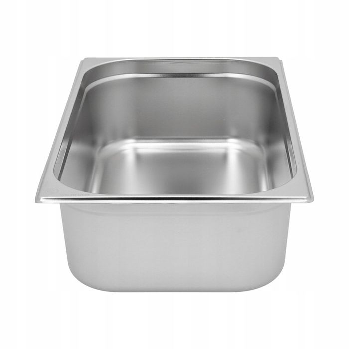pojemnik gastronomiczny gn 1/1 150mm 19.5l stal nierdzewna technica