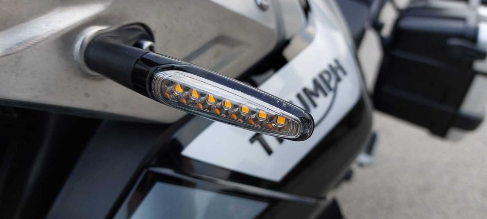 Tiger 900 GT pro 2020