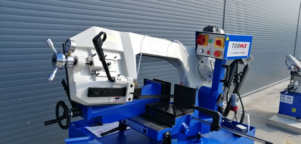 Piła taśmowa przecinarka do metalu 350mm POLSKA FIRMA