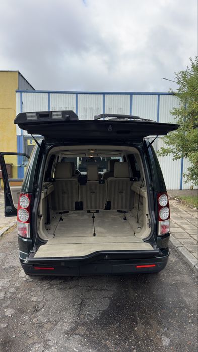 Land Rover Discovery 5.0 V8 2012 | Ciemna zieleń | 190 000 km