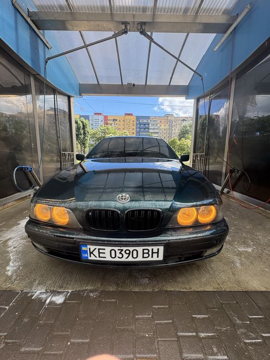 Продам BMW 5Series E39 2.0i Плита Я Хозяин!