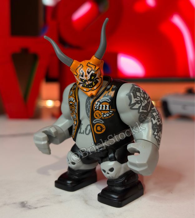 Lego ninjago Killow Лего Ніедзяго Кіллоу