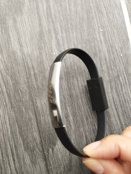 Bracelete charger V8 micro UBS