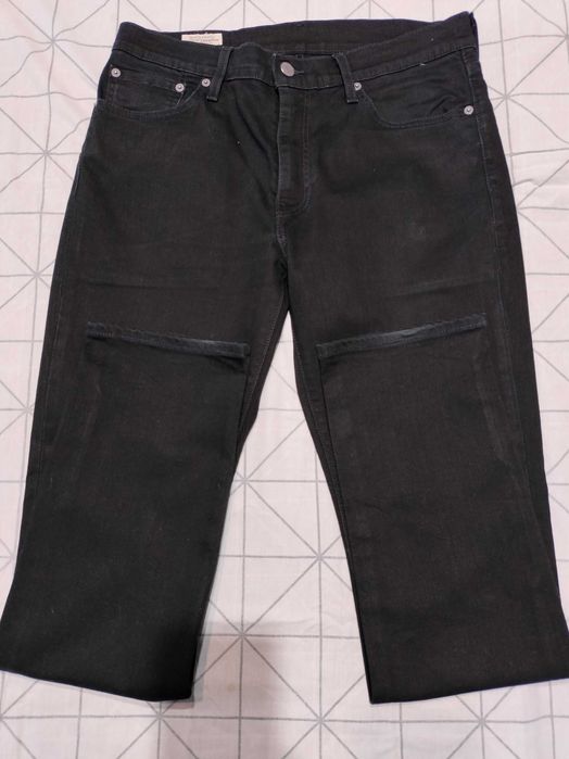 Levis 511 Slim Nowe spodnie jeansy W33 L32