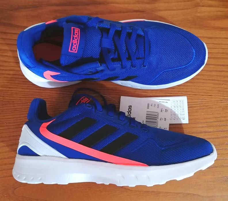 ADIDAS 38 e 2/3 (Novas, com etiqueta)