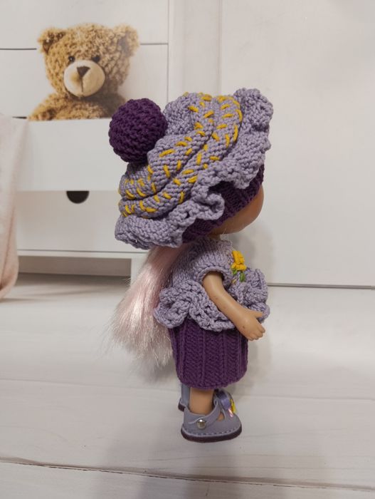 Одяг для міні Мії, Nine's DONIL