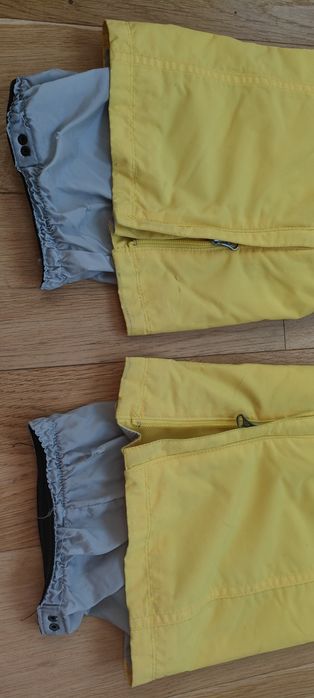 Spodnie narciarskie- snowboardowe rozS Burton