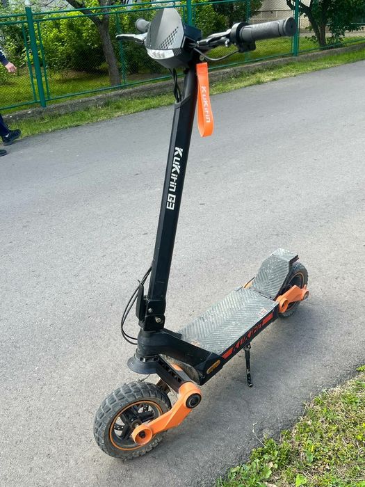 Електро самокат Kukirin g3